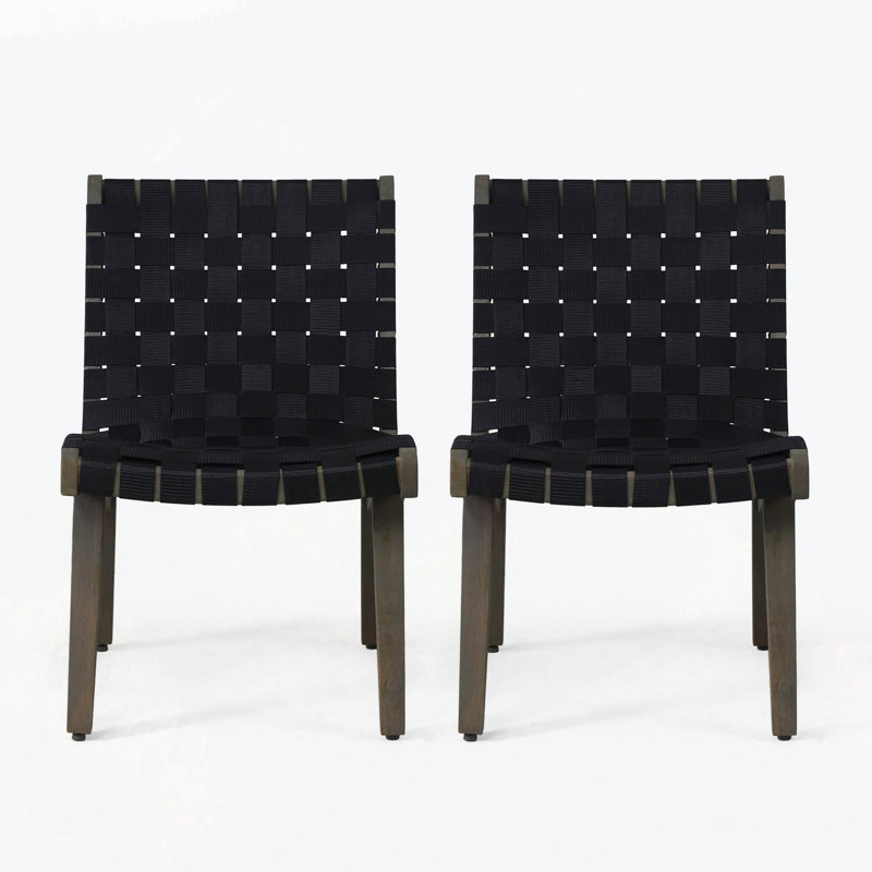 FAUTEUIL CHARLOTTE, Noir, noir, noir, noir