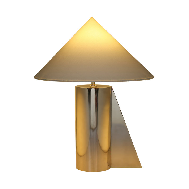 Lampe de table en angle Geo Geo