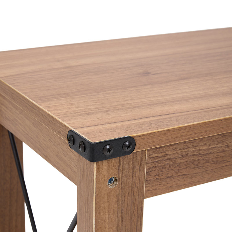 Tray Top End Table, Walnut