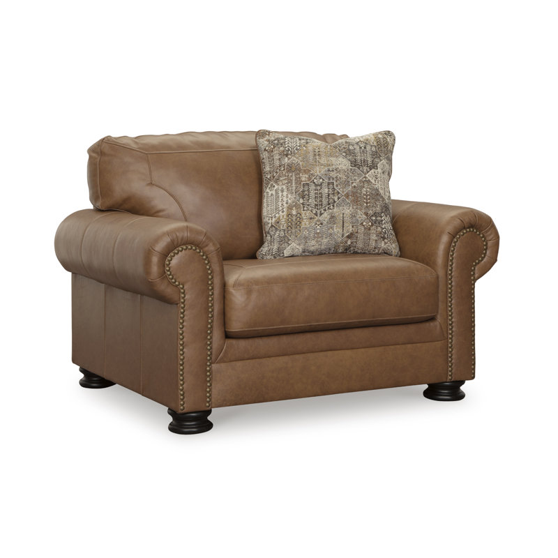 Carianna Upholstered Accent Chair