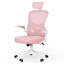 Mesh Office Chair with Headrest-536745908