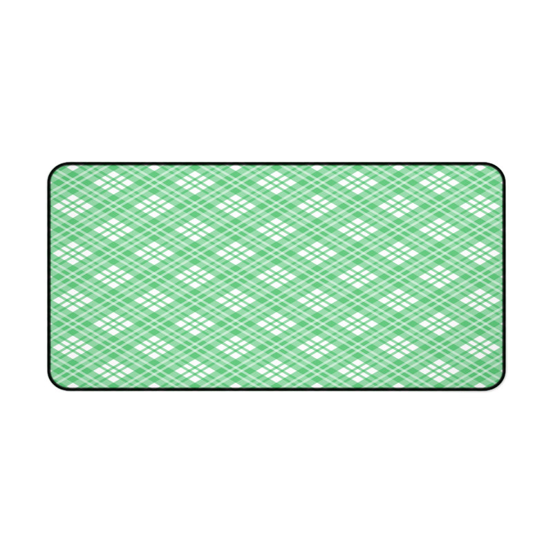 Polyester Desk Pad, 31.5x15.5