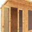 Mercia 8 x 6ft Maine Pent Summerhouse