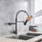 Augusts tanhaung-8 Pull Down Kitchen Faucet-80830389