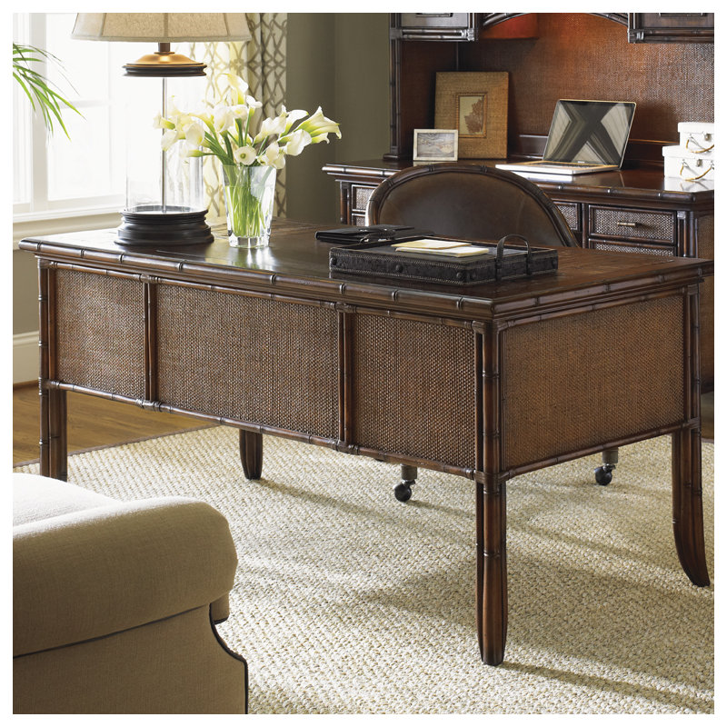 Bal Harbor Paradise Isle Writing Desk