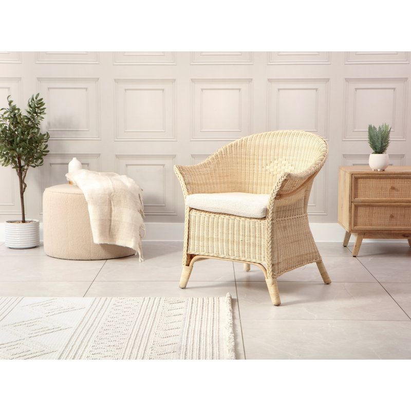 Ankush Upholstered Armchair