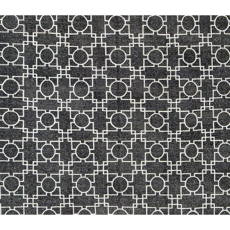 Himalayan Cotton Geometric Area Rug