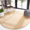 Tapis en fibre de sisal Benevides