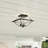 Boto 3 - Bulb Outdoor Flush Mount-23339318