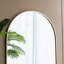 Miroir d'appoint 33 "x 31"