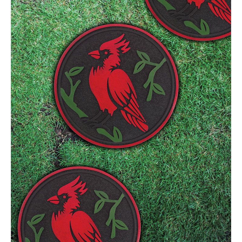 Stepping Stone - Cardinal