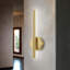 Applique murale câblée en fer forgé Kempinski-385047009-373921699-385402838