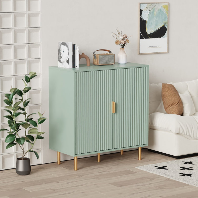 Rectangle Accent Cabinet