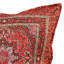 Coussin rectangulaire en chenille-616804151