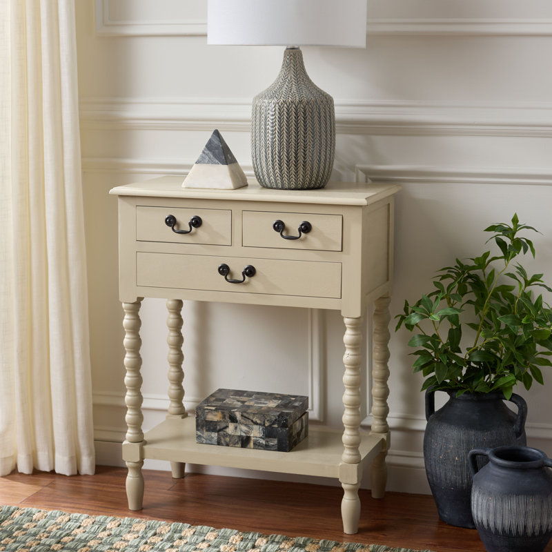 Console 23,5 po Eckfried, Sable