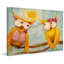 "Peraz Hoos Branch for Two", reproduction sur toile tendue-1856188104