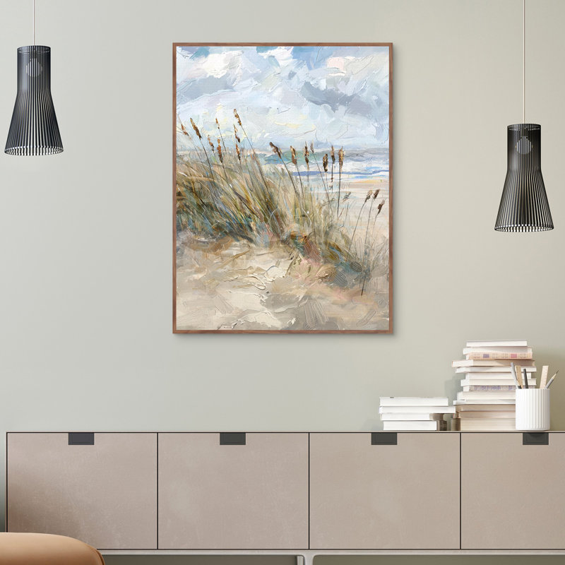 Yonder By Studio Arts Framed Wall Art