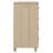Hamar Sideboard Bar Buffet Console Cabinet with Drawers HAMAR Solid Wood Pine-1239600805