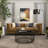 Padua Metal Room Floor Lamp