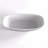 66.9 Inch Freestanding Solid Surface Soaking Bathtub
