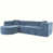 Chenille bleue est en rupture de stock