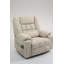 Fauteuil inclinable électrique avec télécommande, confortable et de soutien pour les personnes âgées et blessées, bleu foncé-2145901121