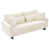 Velours côtelé beige sélectionné