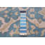 Tapis bleu unique de 2 pi 6 po x 9 pi 9 po Arkhurst