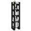 Ghala 160 cm H Solid Wood Etagere Bookcase-1687947747-1687947775