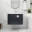 Brynleigh 28" W x 19" D x 21" H Wall-Mounted Single Bathroom Vanity-720189635