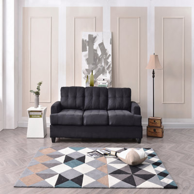 Canapé Furniture Furniture Sandridge G515a-S, noir