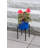 Metal Pot Planter-61508510