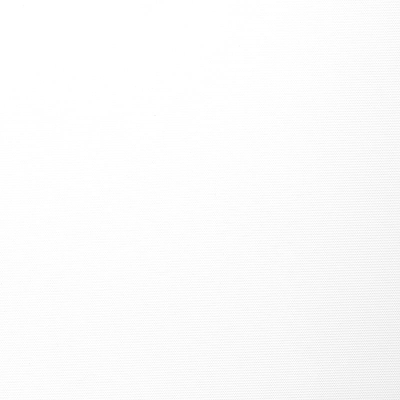 Matte Canvas Chainless Privacy Shade, 80''W x 84''L, Blanc