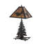 Lampe de table 22 po