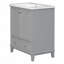 Meuble-lavabo 30 po avec lavabo-316028487
