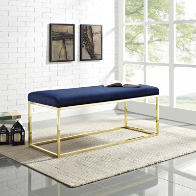 Banc en tissu Anticipate