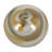 Exquisite 8" Charu Small Glass Vase A Touch of Green Opulence for Modern Elegance-194075360