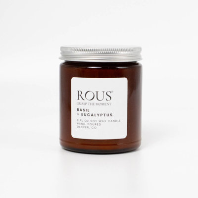 Soy Wax Candle