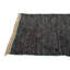 Tapis noir Noack