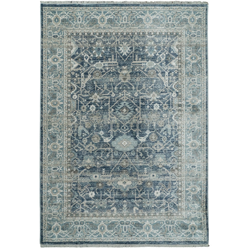 Omarion Southwestern Indoor Rug, Rectangle 7'10" x 10'