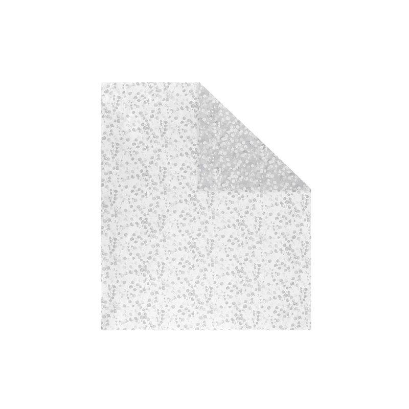 Rosée Gris Duvet Cover, King Duvet Cover