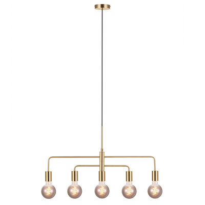 Gloom 5 - Light Bulb Pendant
