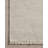 Amber Lewis x Loloi Malibu Ivory / Dove Indoor / Outdoor Area Rug-91020148