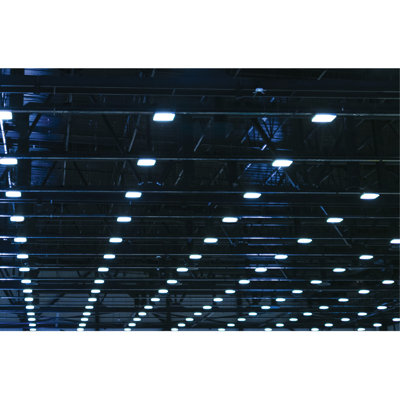 60-Watt LED Outdoor Security Area Light