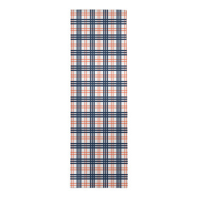 Plaid Indoor Rug