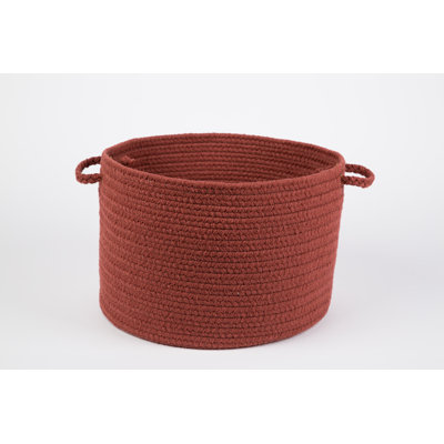 Panier en tissu Smyth