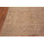 Tapis turc moderne de style Oushak One-of-a-Kind