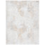 Tapis oriental gris / or Calhoune