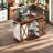 55.5 " W Kitchen Island-389950896