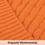 Couverture en coton tricoté -115351719-88382441